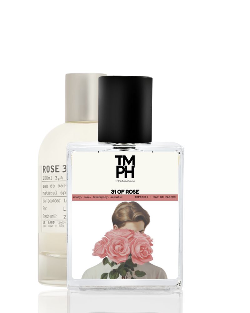 31 of Rose - Inspired Perfume by TM Fragrance