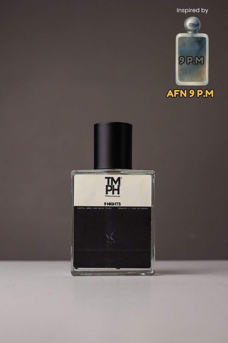 Afn 9 Night - LG Inspired Perfume by TM Fragrance