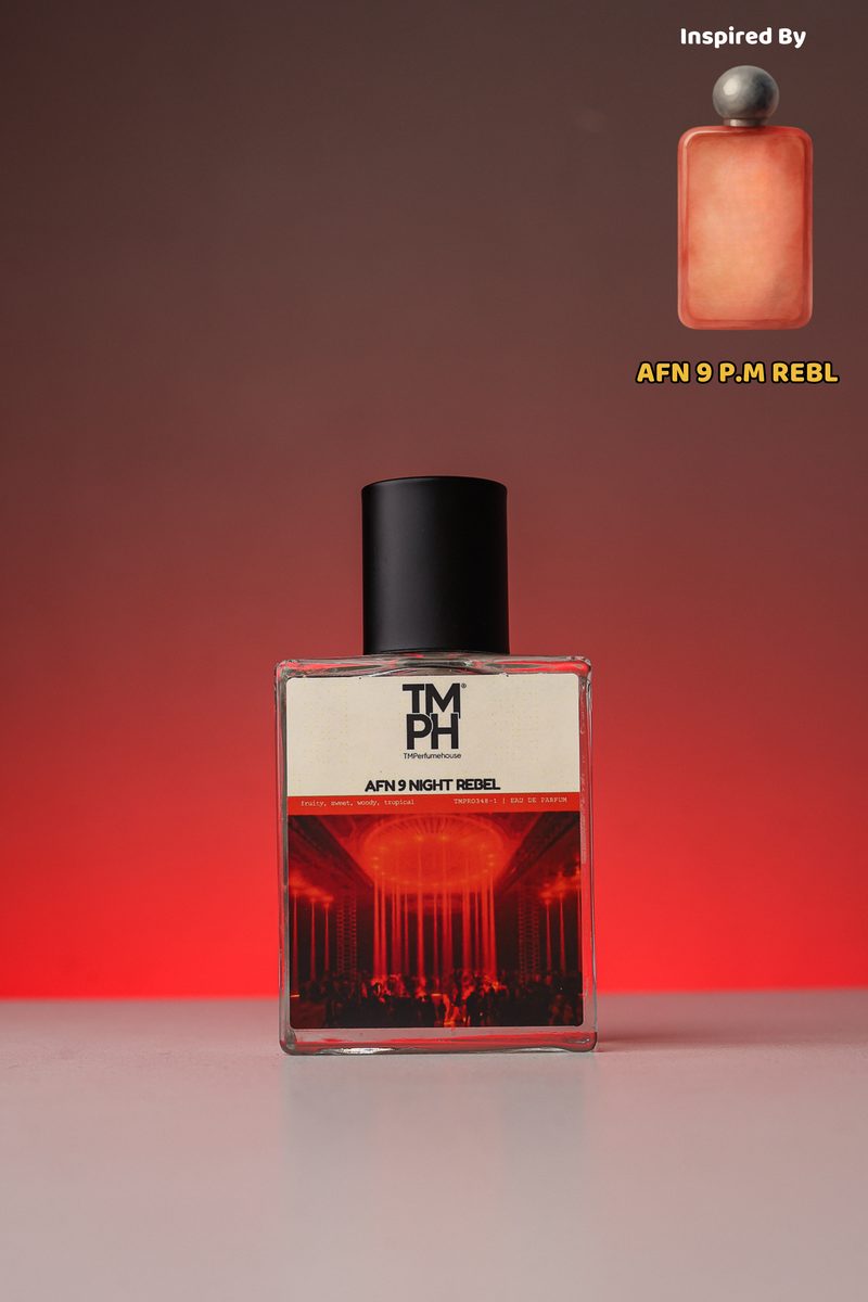Afn 9 Night Rebel - WH Inspired Perfume by TM Fragrance
