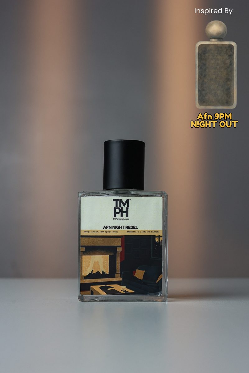 Afn Night Out - LG Inspired Perfume by TM Fragrance
