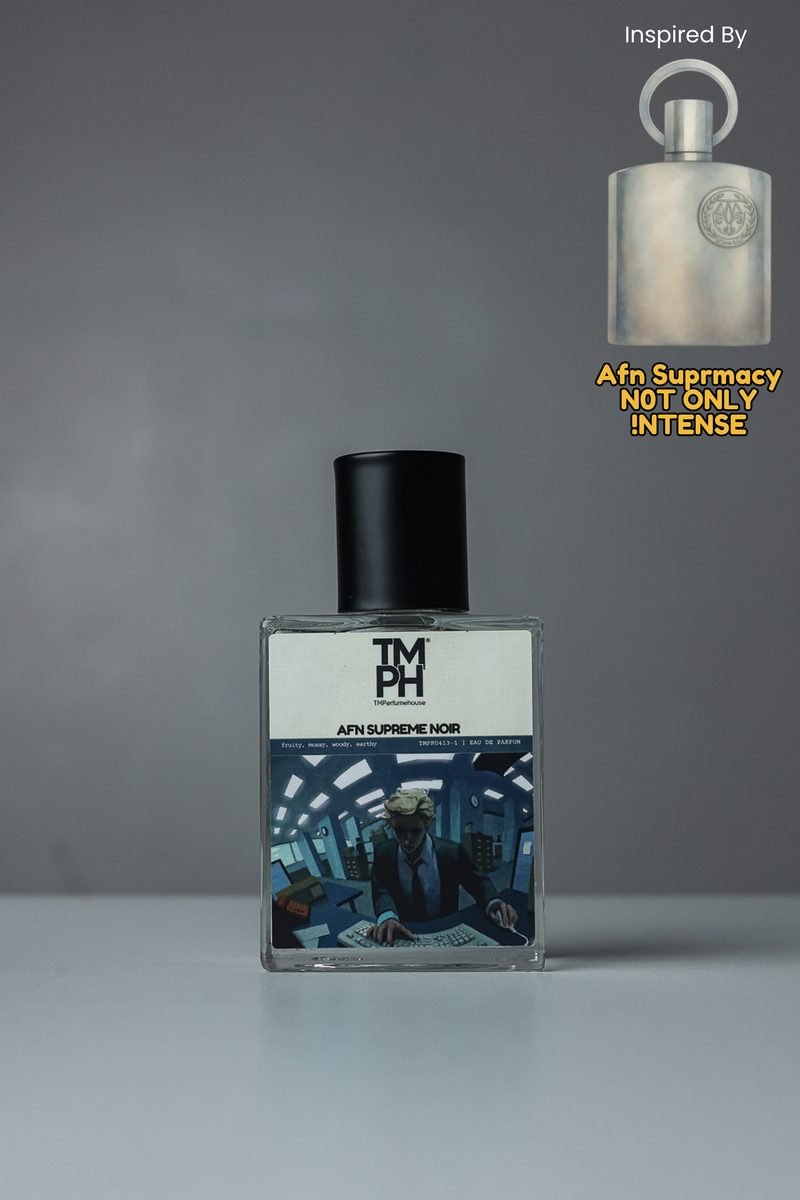 Afn Supreme Noir - Inspired Perfume by TM Fragrance