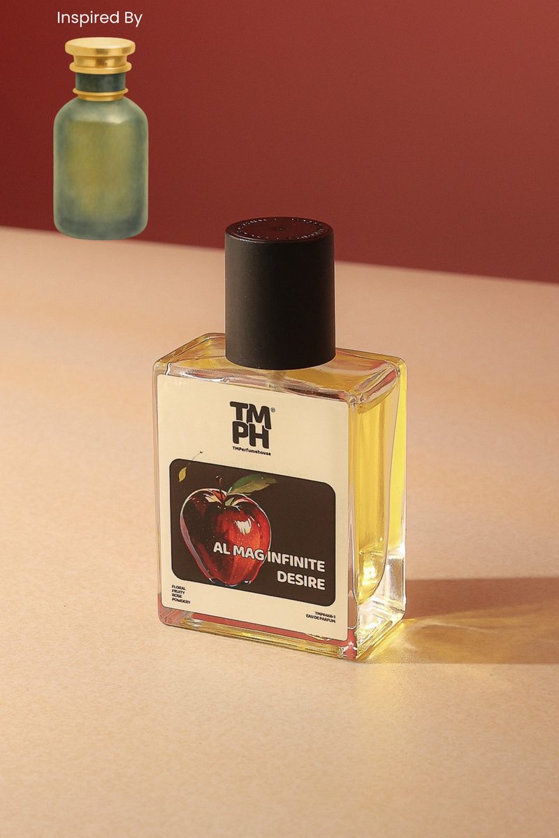 Al Mag Infinite Desire - Inspired Perfume by TM Fragrance