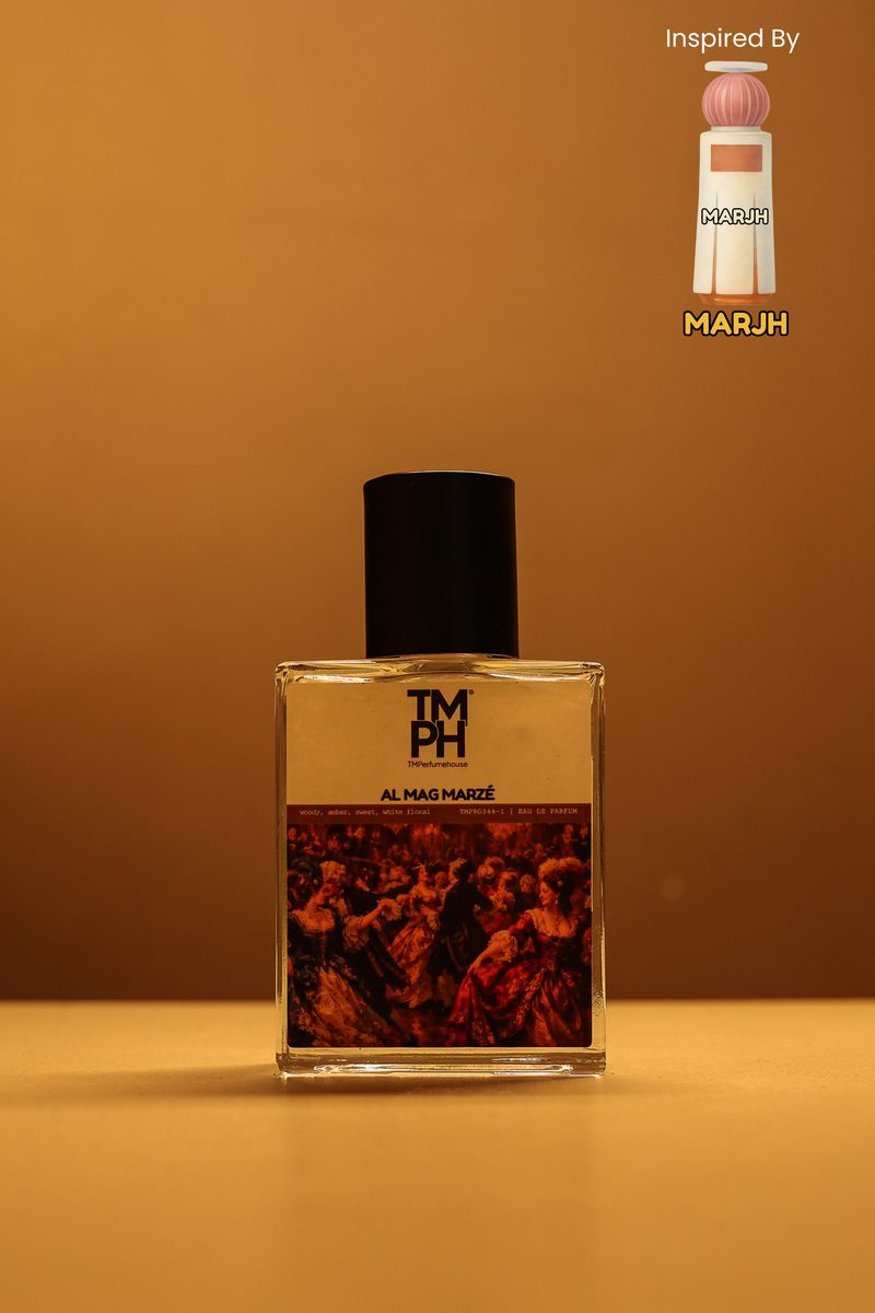 Al Mag Marzé essence - Inspired Perfume by TM Fragrance