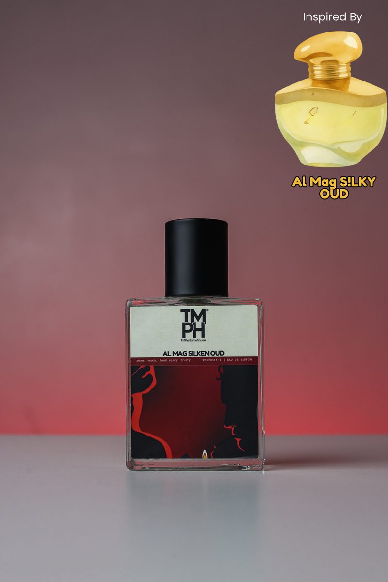 Al Mag Silken Oud - Inspired Perfume by TM Fragrance
