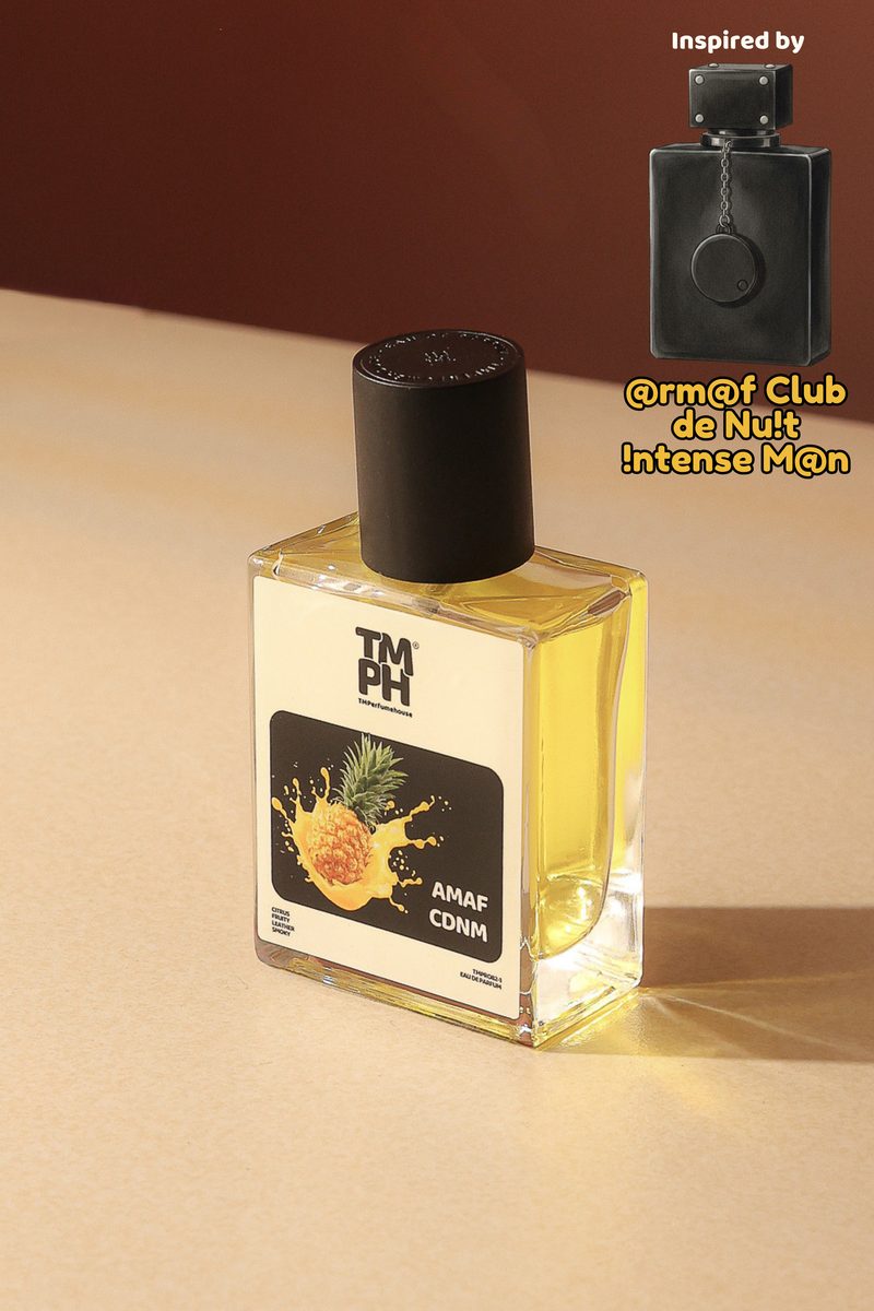 Amaf CDNM - Inspired perfume by TM Fragrance