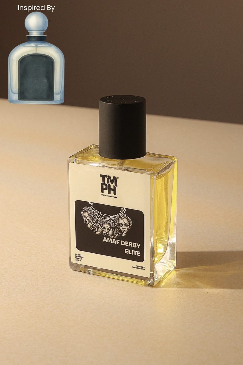 Amaf Derby Elite - Inspired Perfume by TM Fragrance