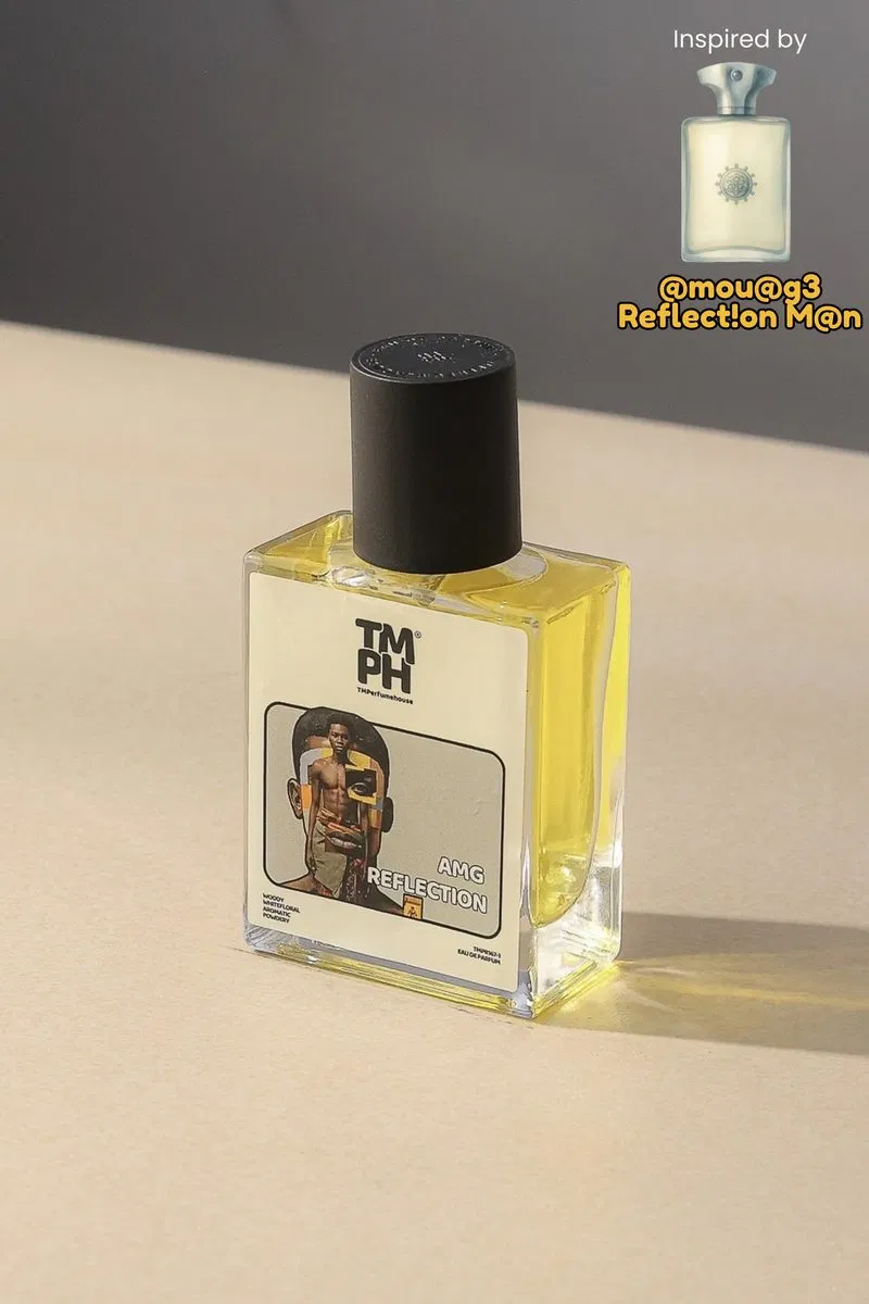 Amg reflection - WH Inspired perfume by TM Fragrance