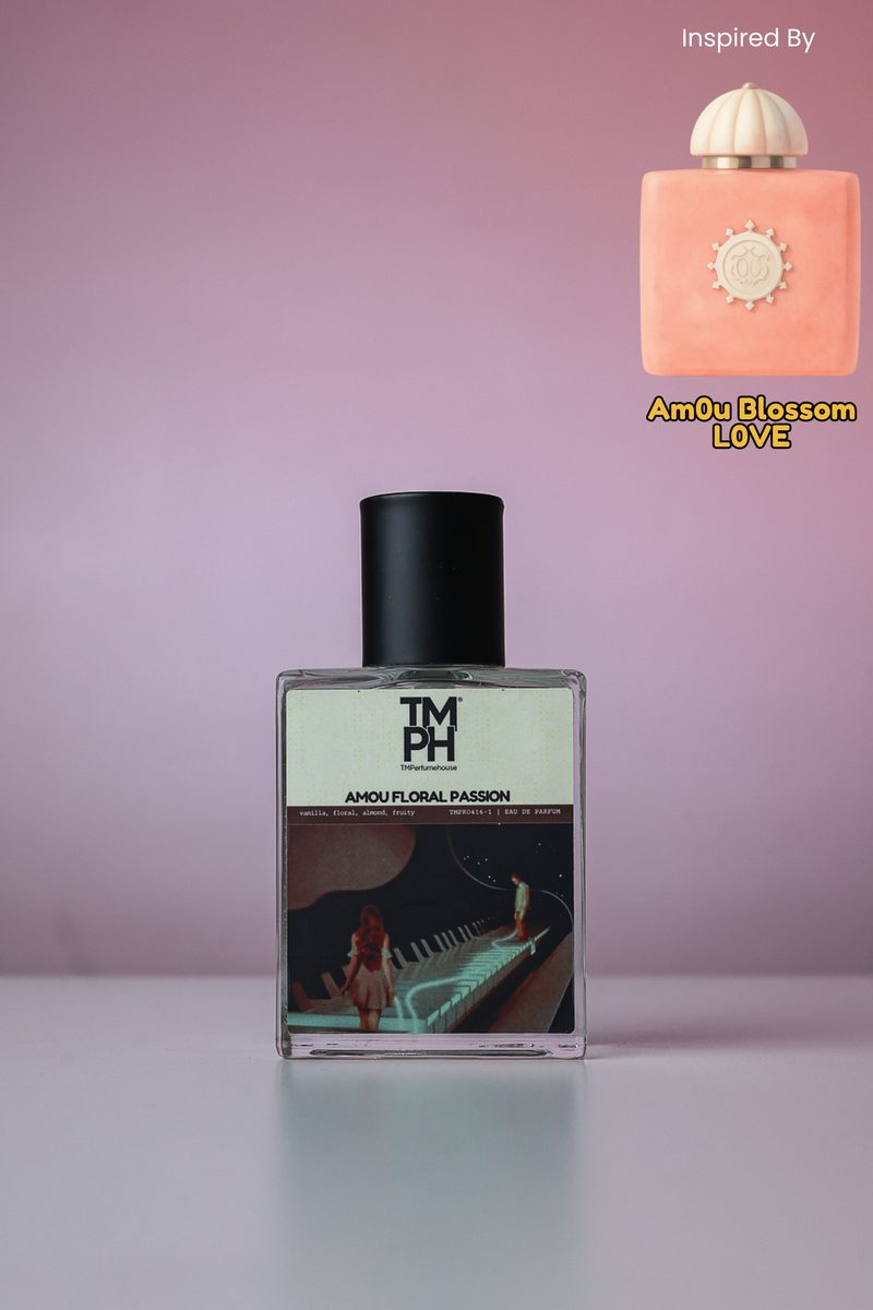 Amou Floral Passion - LG Inspired Perfume by TM Fragrance