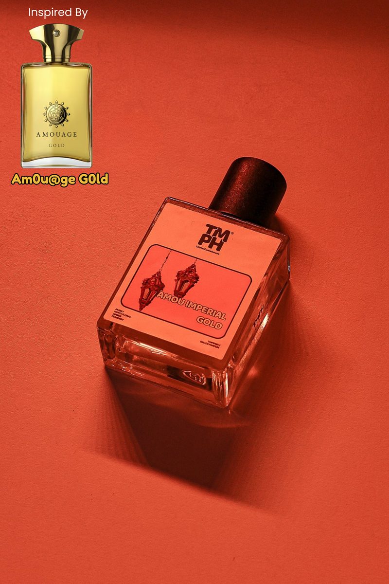Amou Imperial Gold - LG Inspired Perfume by TM Fragrance