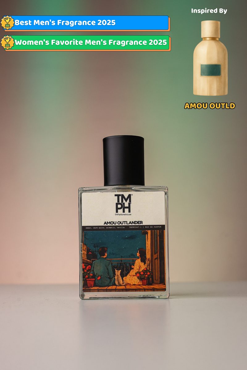 Amou Outlander - Inspired Perfume by TM Fragrance