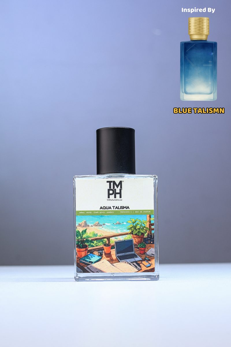 Aqua Talisma - LG Inspired Perfume by TM Fragrance