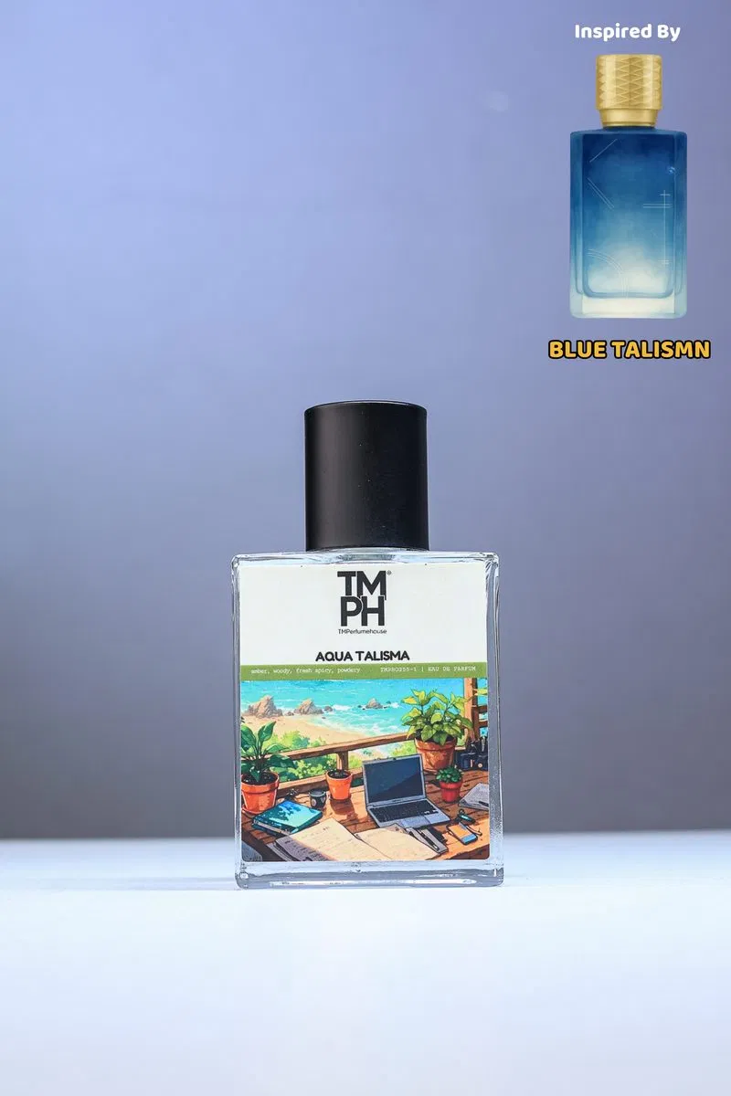 Aqua Talisma - LG Inspired Perfume by TM Fragrance