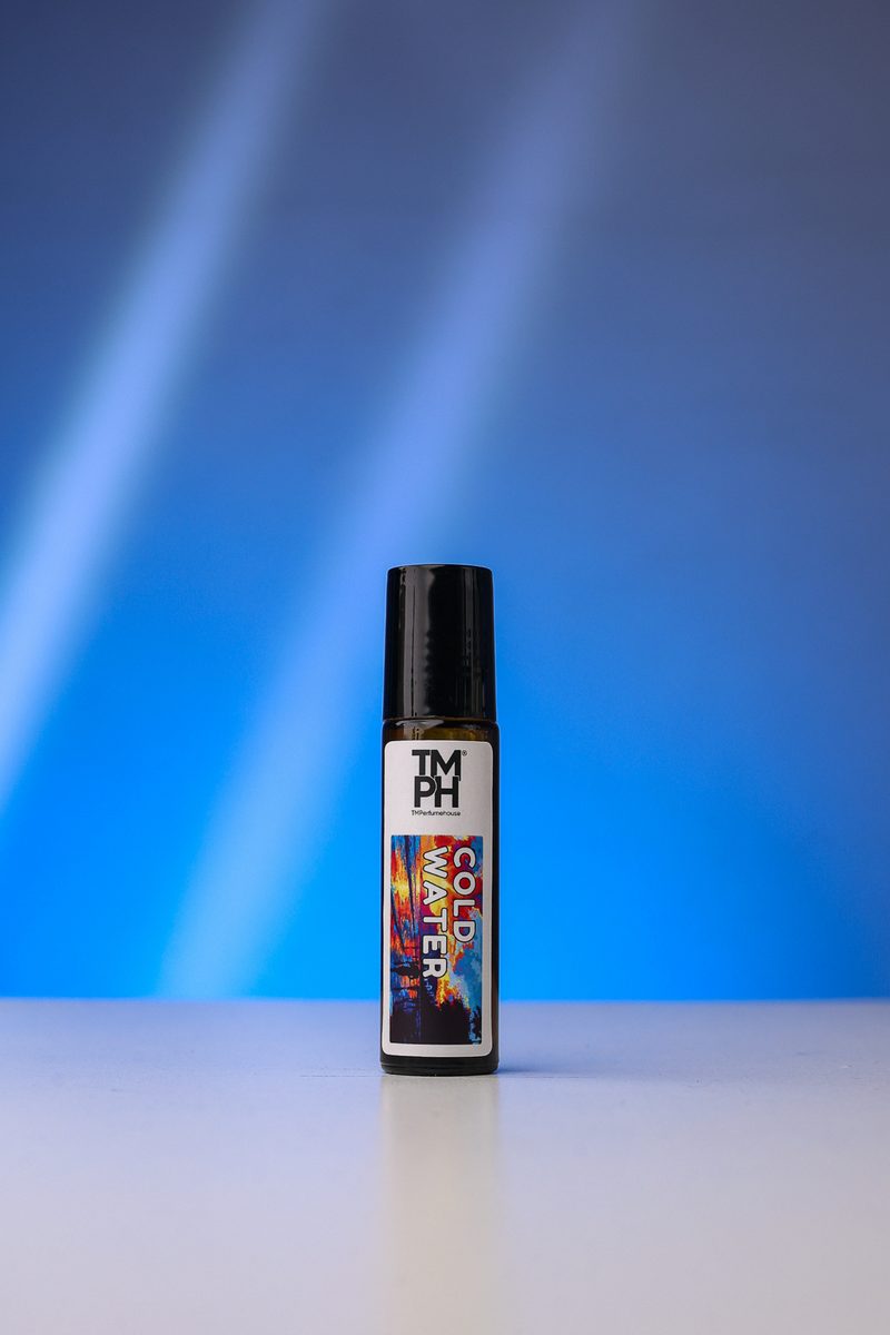 Aqua Water - Inspired Attar by TM Fragrance