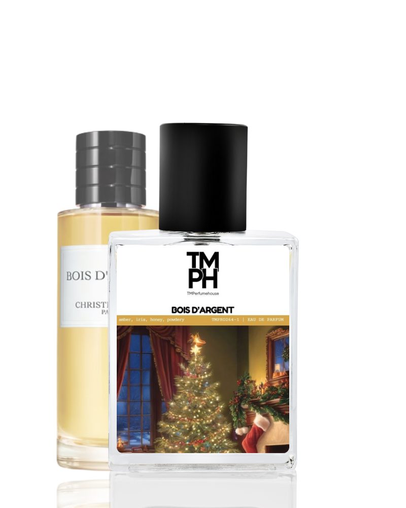 Arbor d’Argent – Inspired perfume by TM Fragrance