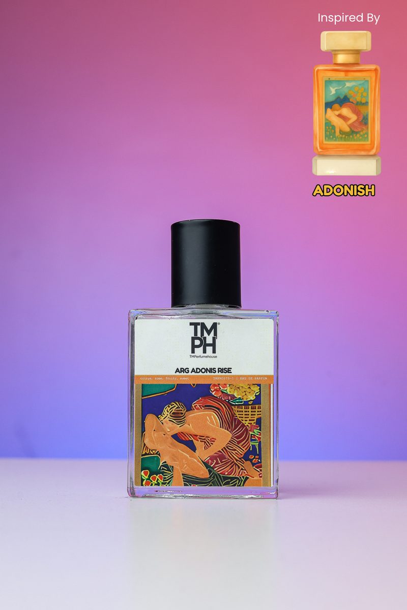 Arg Adonis Rise - Inspired Perfume by TM Fragrance