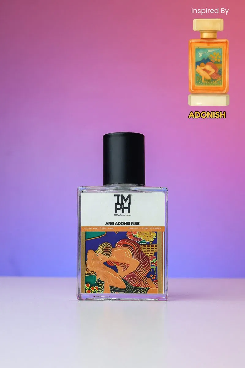 Arg Adonis Rise - Inspired Perfume by TM Fragrance