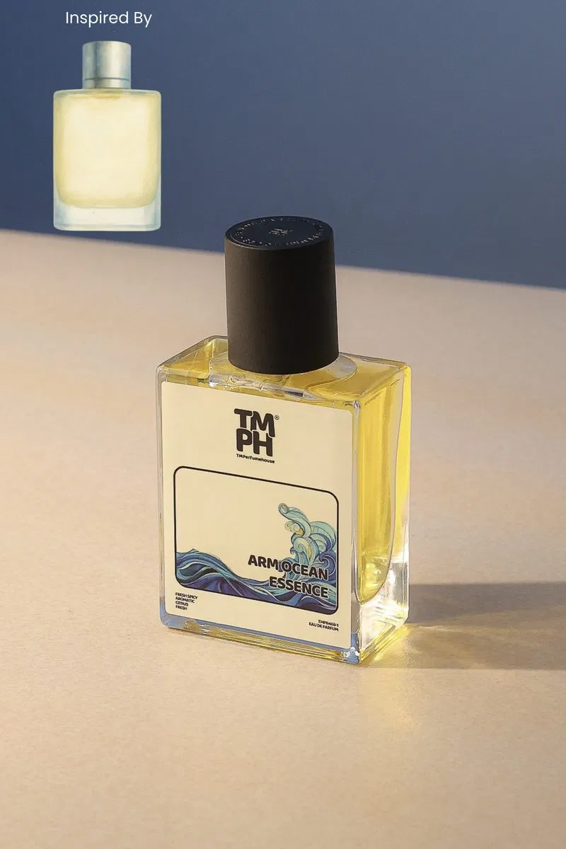 Arm Ocean Essence - Inspired Perfume by TM Fragrance