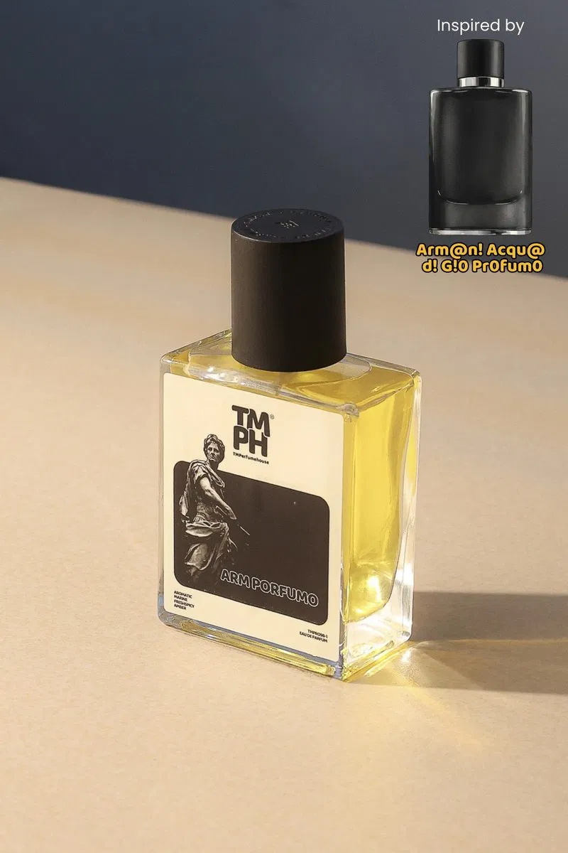 Arm Porfumo - WH Inspired perfume by TM Fragrance