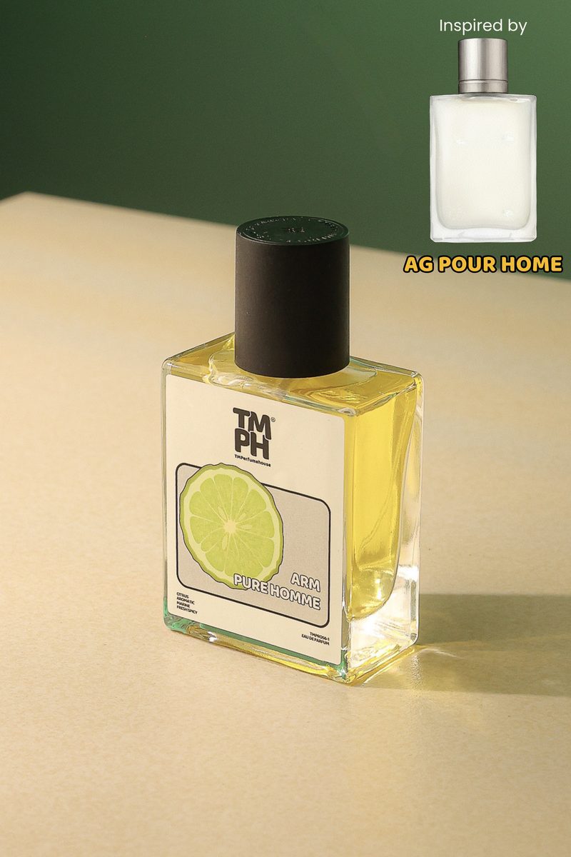 Arm Pure Homme - DG Inspired perfume by TM Fragrance
