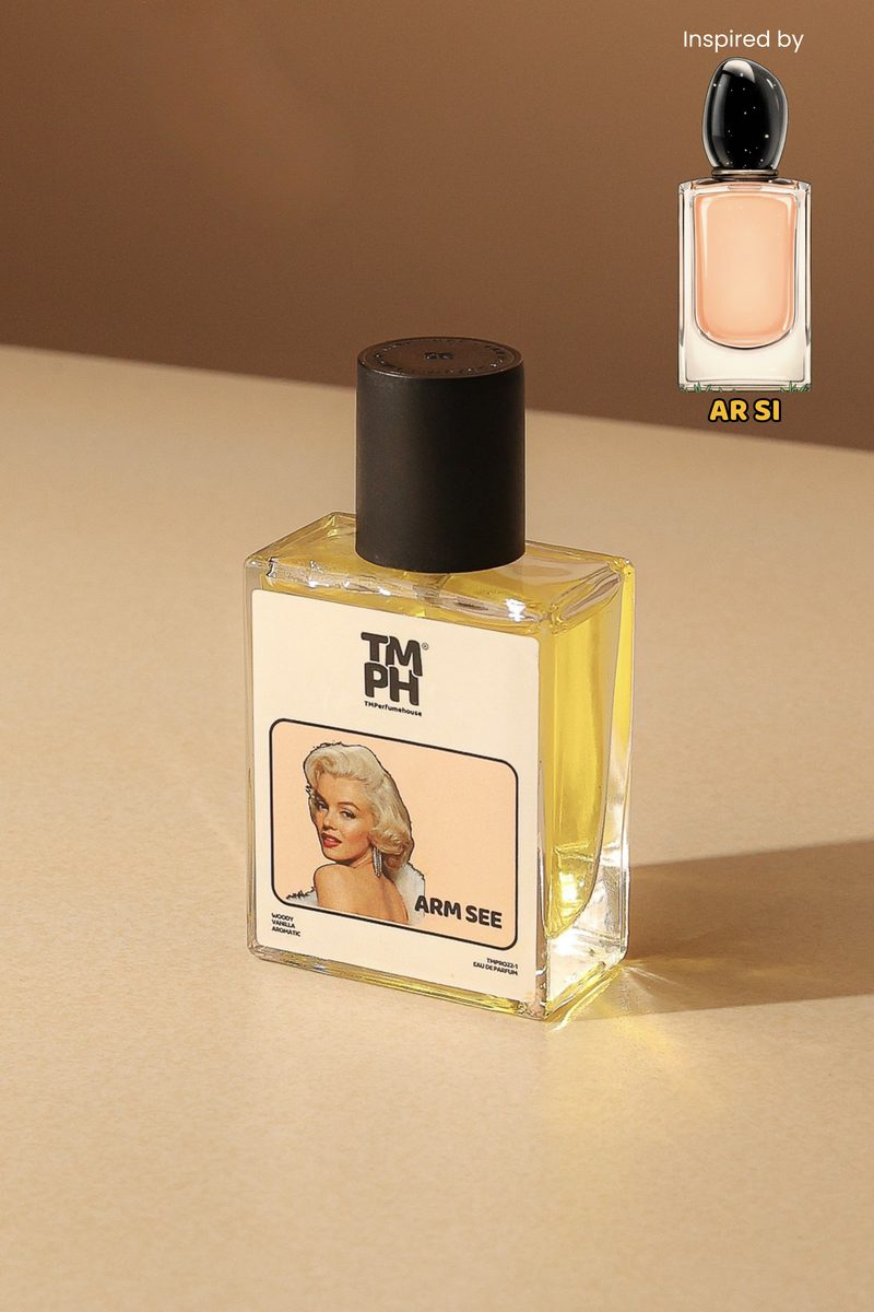 Arm See - DG Inspired perfume by TM Fragrance