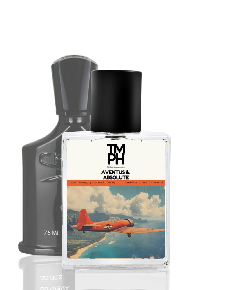 Arvent Absolute - Inspired perfume by TM Fragrance