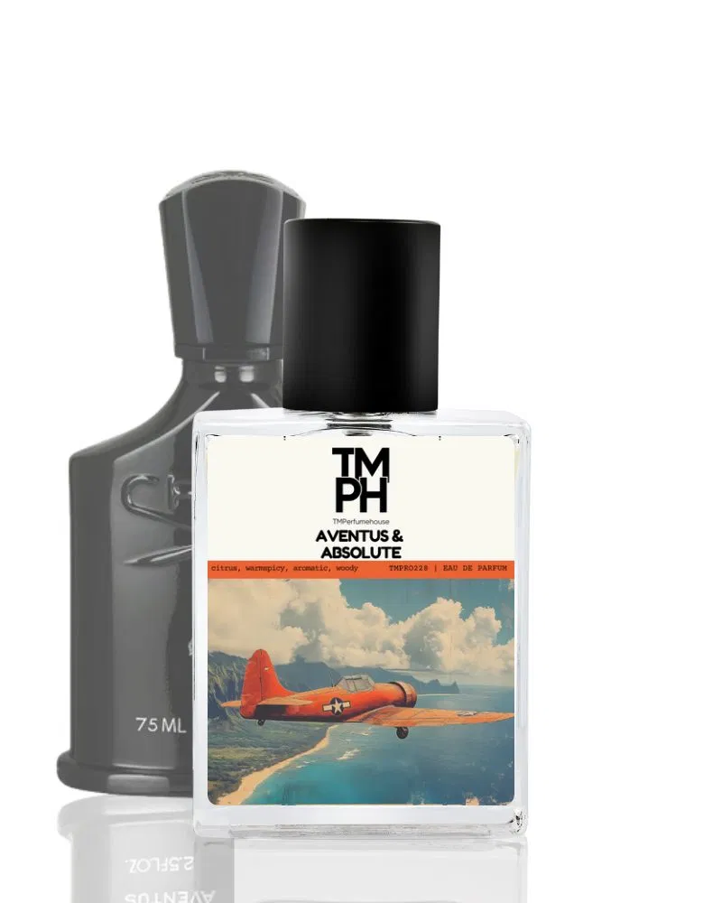 Arvent Absolute - Inspired perfume by TM Fragrance