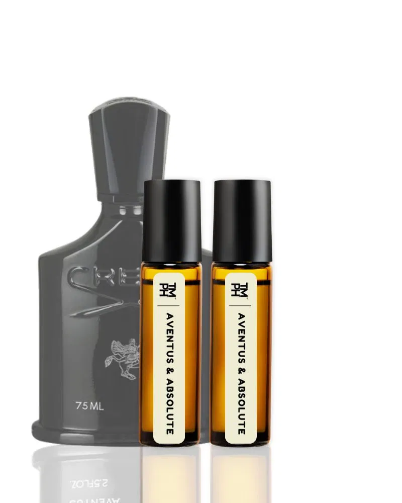 Aventus AT | Luxury Niche Attar – 10+ Hour Long Lasting Pure Oil - Inspired by Avnts by Crd* by TM Fragrance