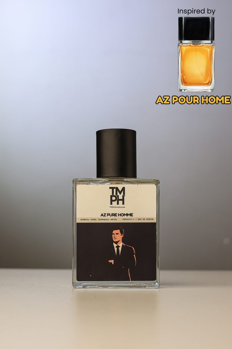 AZ pure homme - LG inspired perfume by TM Fragrance