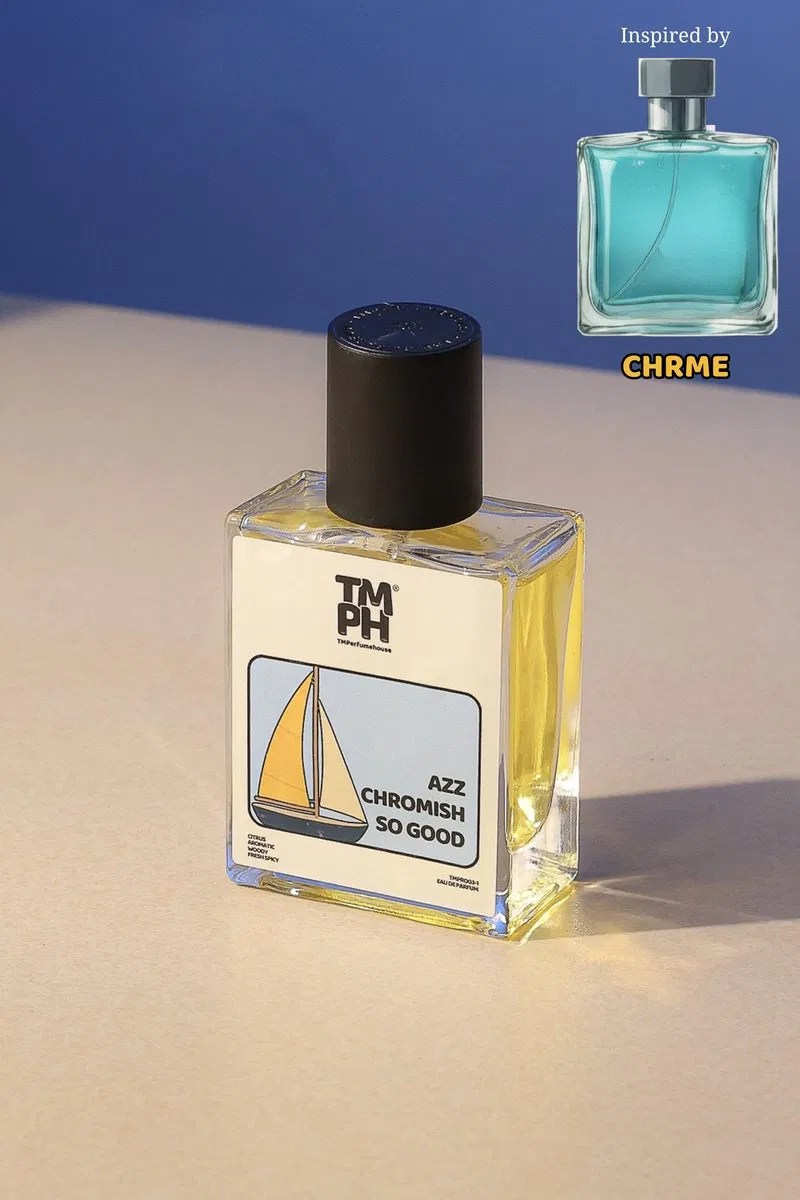 Azz Chromish So good - DG Inspired perfume by TM Fragrance