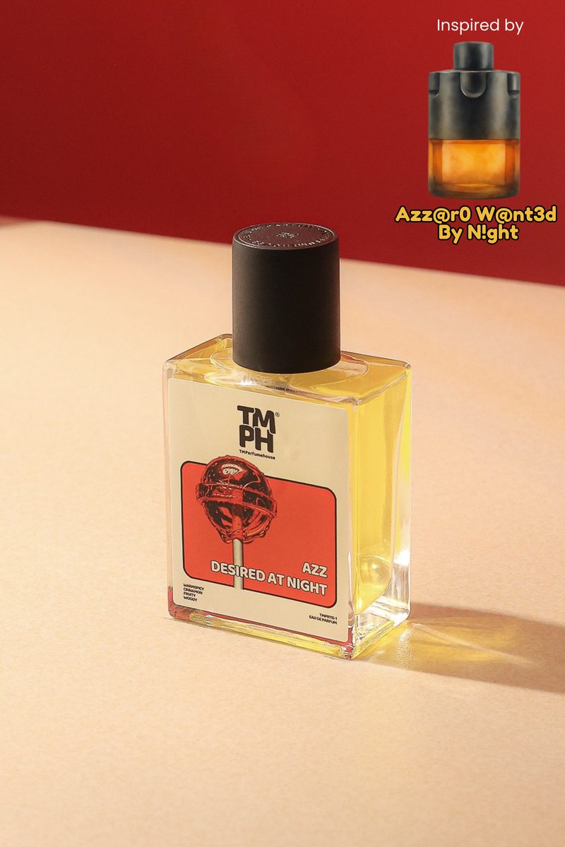 Azz Desired at night - LG Inspired perfume by TM Fragrance