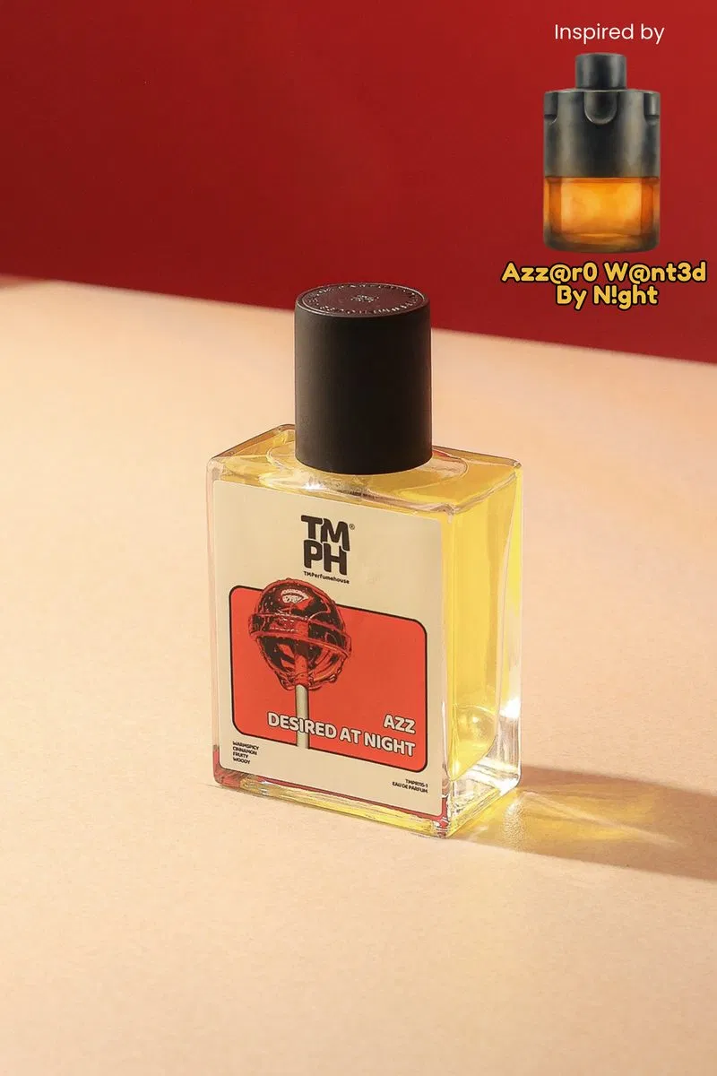 Azz Desired at night - LG Inspired perfume by TM Fragrance