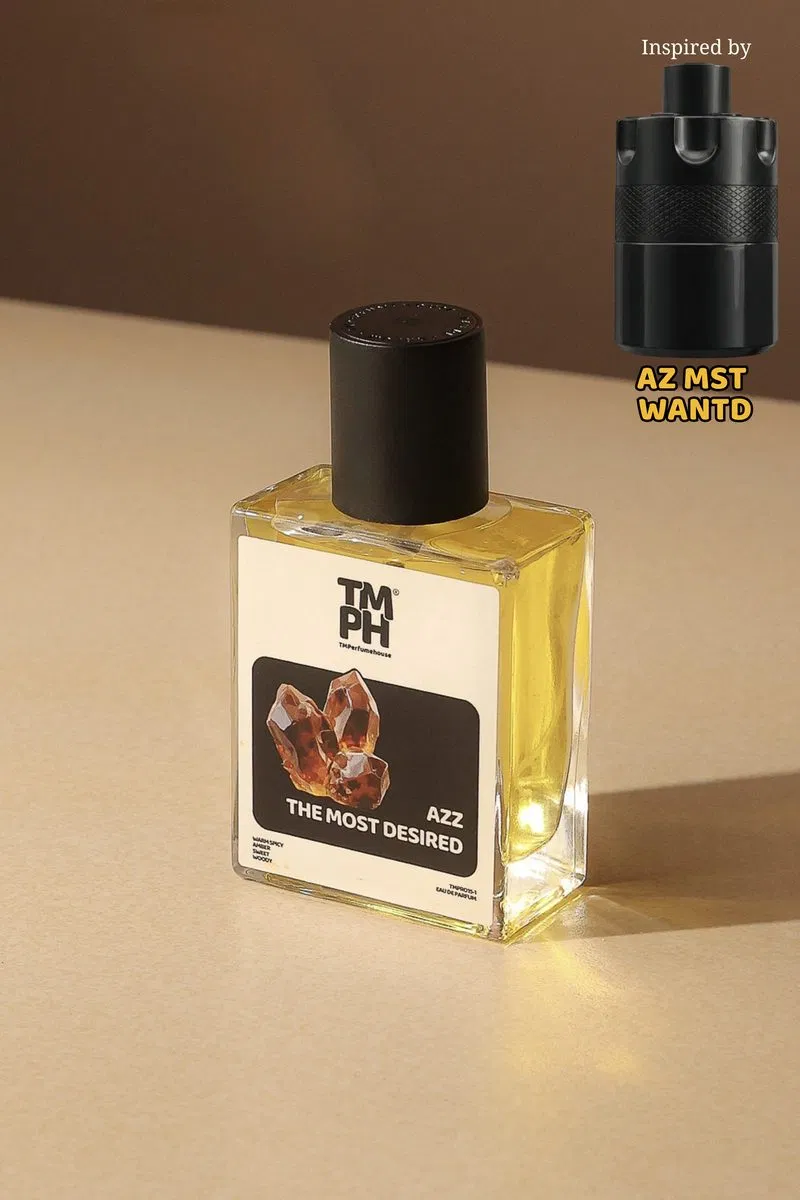 Azz The Most Desired - LG Inspired perfume by TM Fragrance