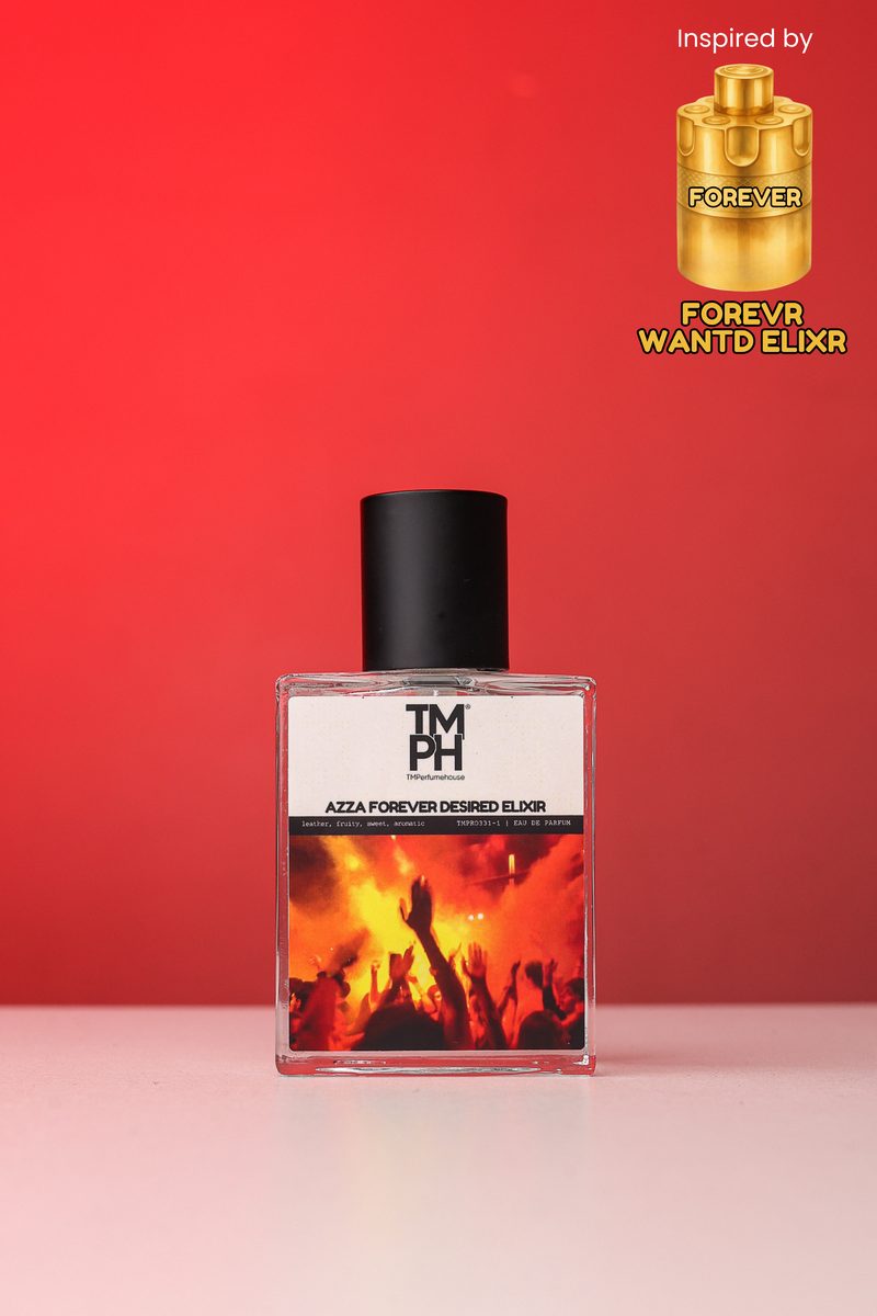 Azza Forever Desired Elixir - Inspired Perfume | TMPerfuemhouse by TM Fragrance