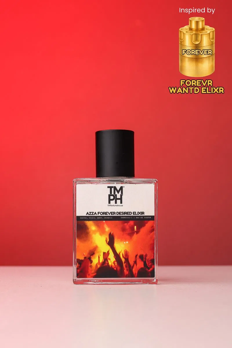 Azza Forever Desired Elixir - Inspired Perfume | TMPerfuemhouse by TM Fragrance