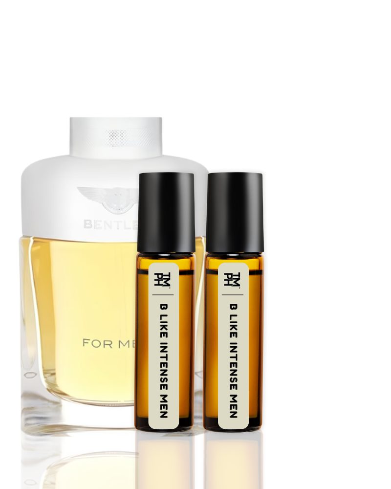 B LIKE INTENSE MEN AT – A Bold, Masculine & Powerful Perfume Oil by TM Fragrance