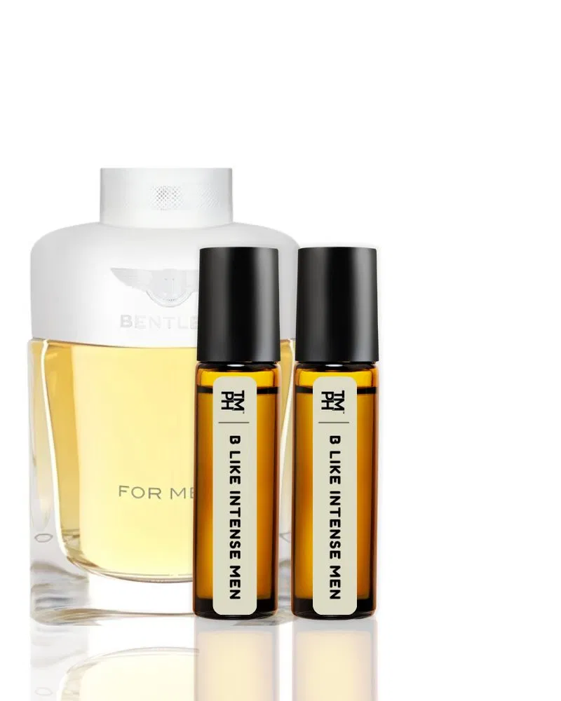 B LIKE INTENSE MEN AT – A Bold, Masculine & Powerful Perfume Oil by TM Fragrance
