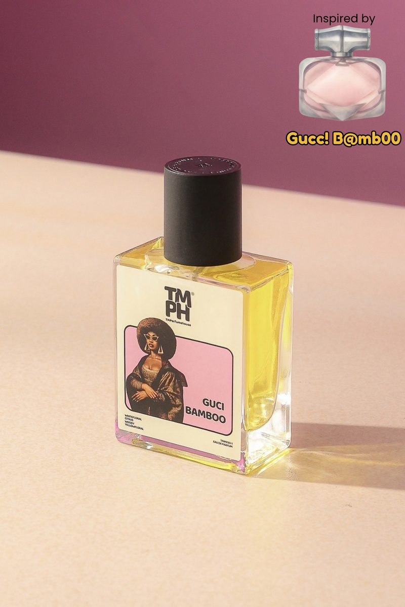 Bamboo - LG Inspired Perfume | Tmperfumehouse by TM Fragrance