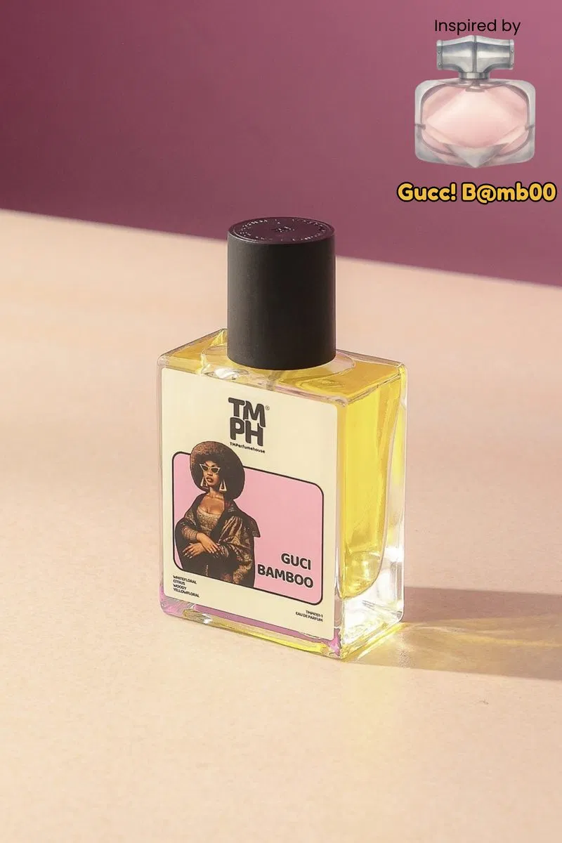 Bamboo - LG Inspired Perfume | Tmperfumehouse by TM Fragrance