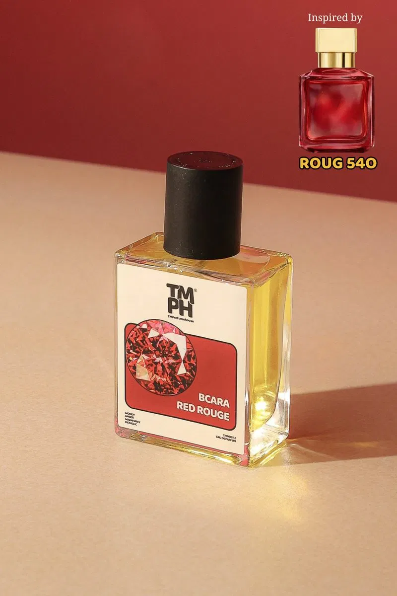 Bcara Red Rouge - DG Inspired perfume by TM Fragrance