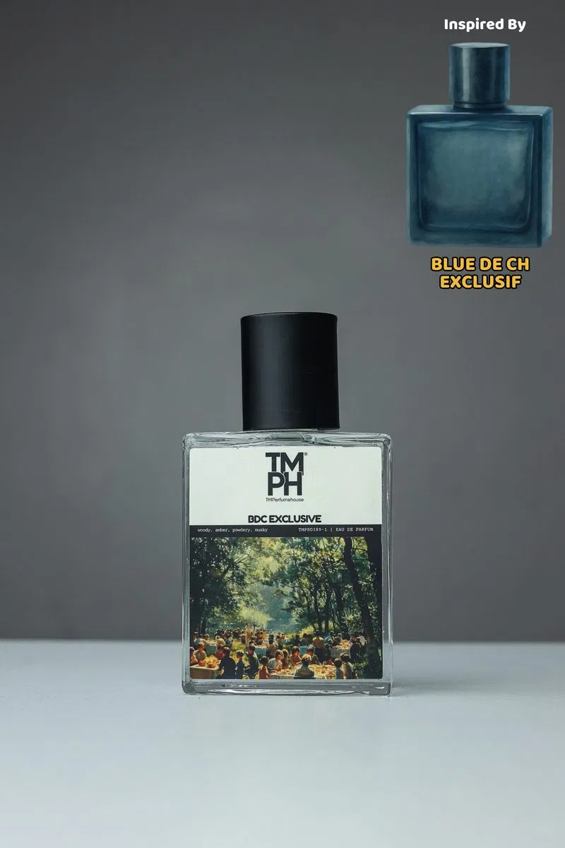 Bdc Exclusive - Inspired Perfume by TM Fragrance