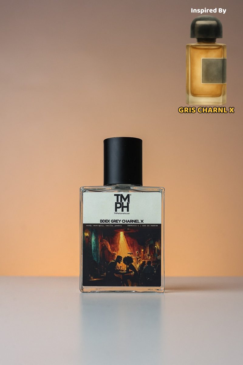 BDEK Grey Charnel X - Inspired Perfume by TM Fragrance