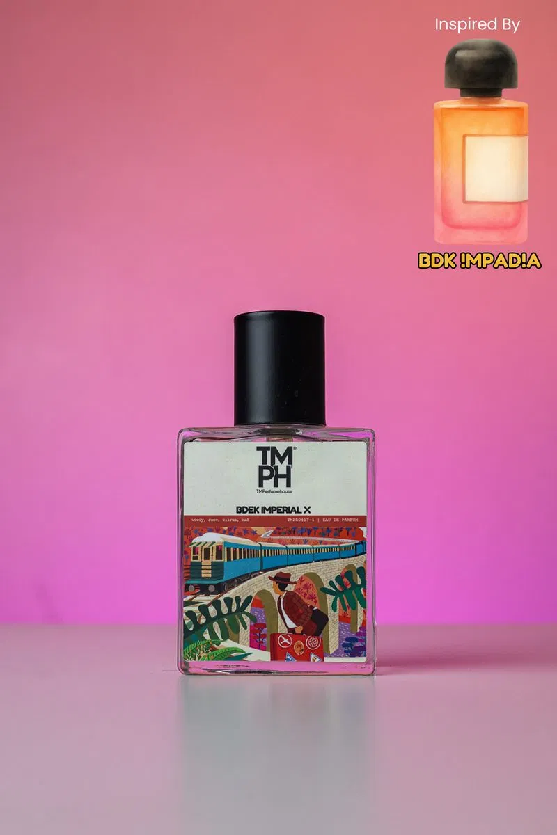 BDEK Imperial X - Inspired Perfume by TM Fragrance