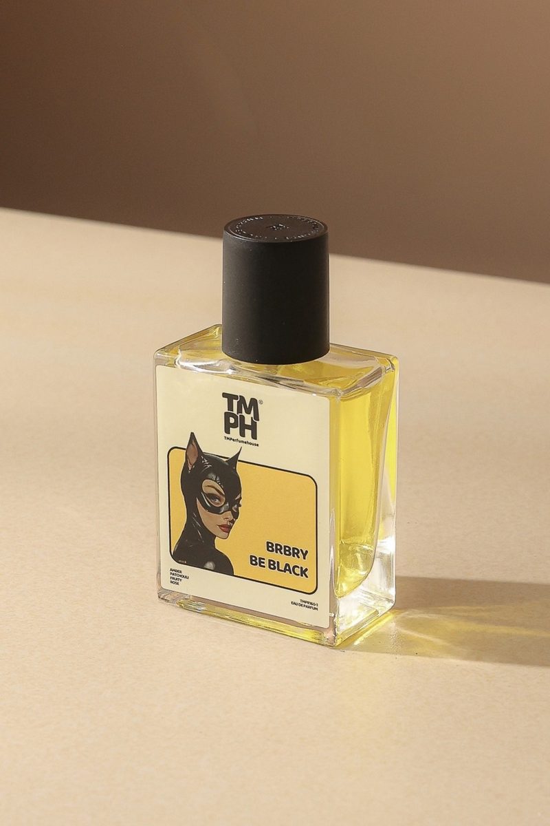 Be Black - Inspired perfume by TM Fragrance