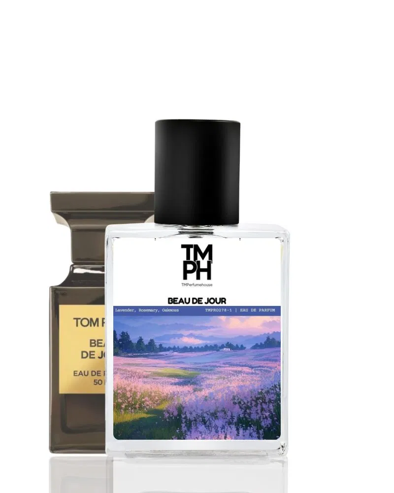 Bel Homme de Jour – WH Inspired perfume by TM Fragrance