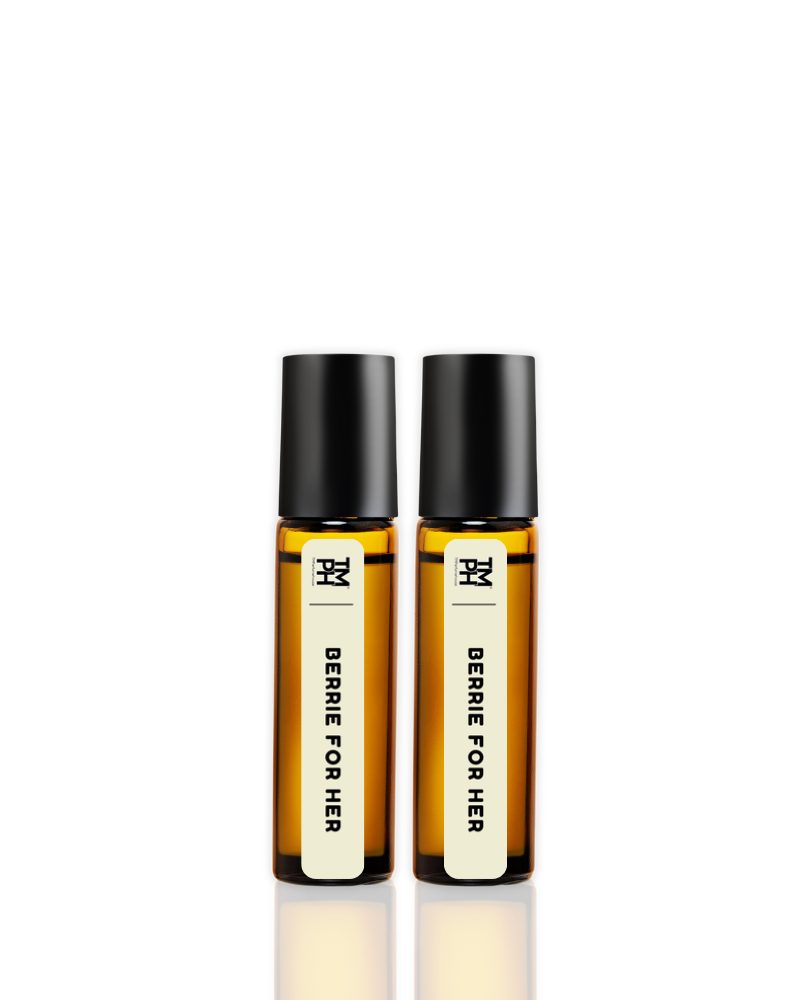 Berrie For Her - Inspired Attar by TM Fragrance