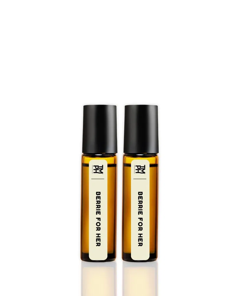 Berrie For Her - Inspired Attar by TM Fragrance