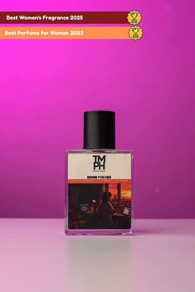 Berrie For Her – LG Inspired perfume by TM Fragrance