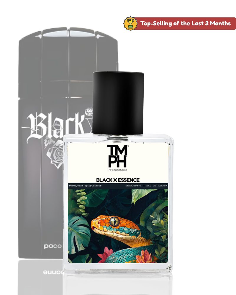 Black X Essence - Inspired Perfume by TM Fragrance