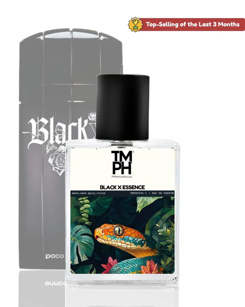 Black X Essence - Inspired Perfume by TM Fragrance