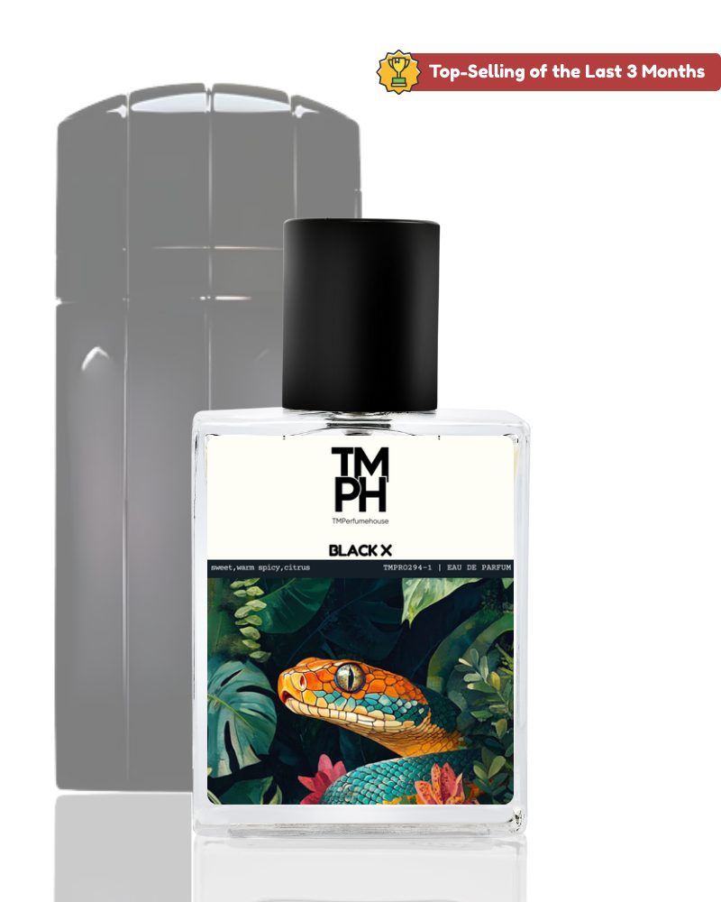 Blak xs - Inspired Perfume | Premium Perfume by TM Fragrance